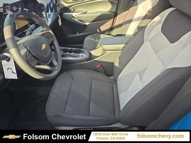 2026 Chevrolet Trax FWD LS