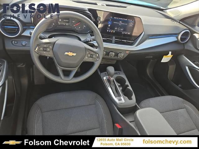 2026 Chevrolet Trax FWD LS