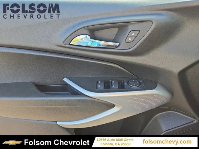 2026 Chevrolet Trax FWD LS