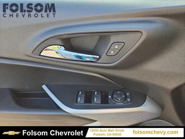 2026 Chevrolet Trax FWD LS