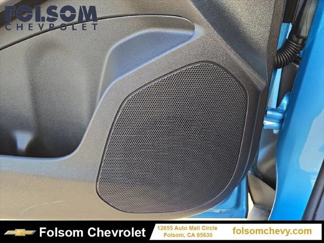 2026 Chevrolet Trax FWD LS