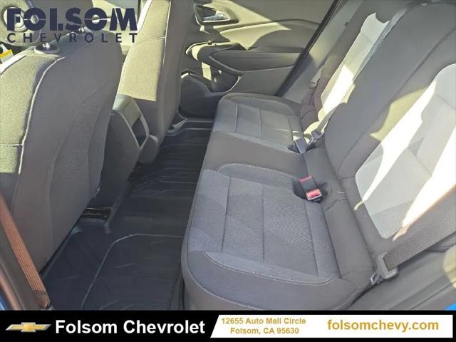 2026 Chevrolet Trax FWD LS