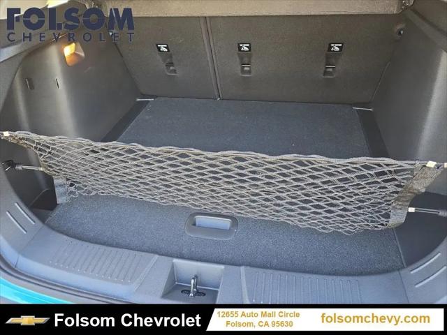 2026 Chevrolet Trax FWD LS