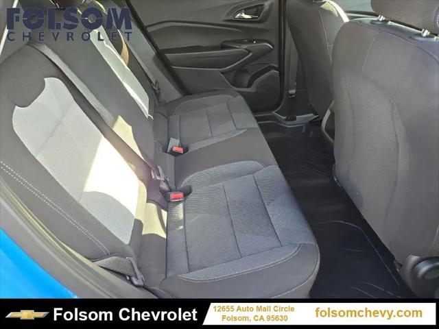 2026 Chevrolet Trax FWD LS