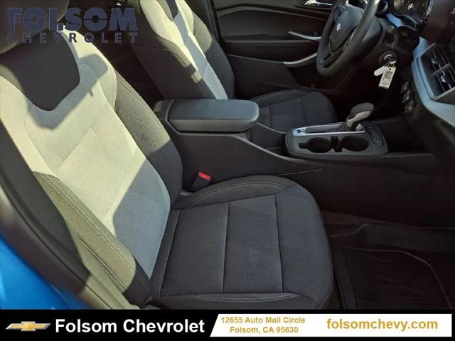 2026 Chevrolet Trax FWD LS