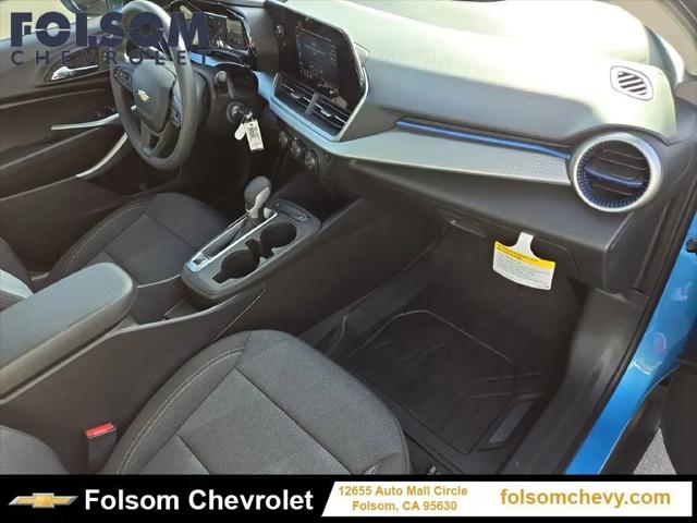 2026 Chevrolet Trax FWD LS