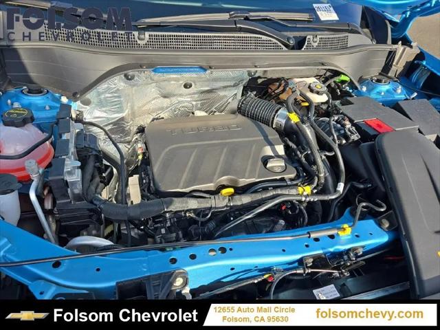2026 Chevrolet Trax FWD LS