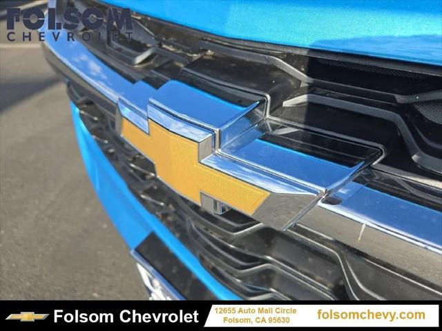2026 Chevrolet Trax FWD LS