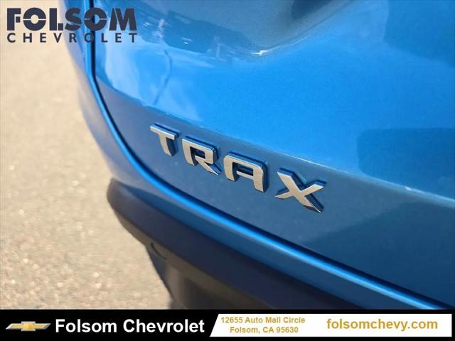 2026 Chevrolet Trax FWD LS