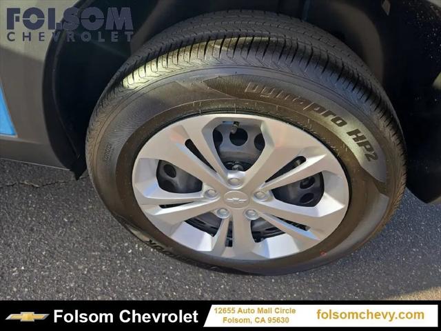 2026 Chevrolet Trax FWD LS