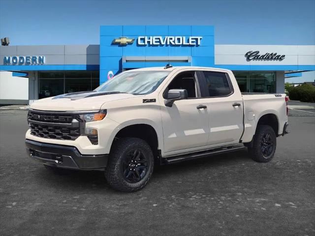 2026 Chevrolet Silverado 1500 4WD Crew Cab Short Bed Custom Trail Boss for sale in Burlington, NC