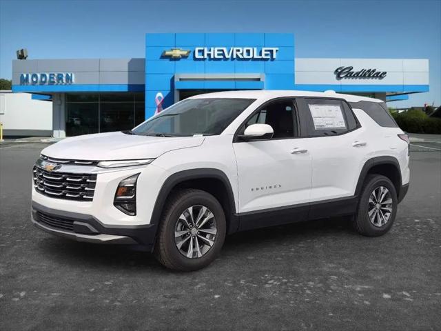 2027 Chevrolet Equinox FWD LT for sale in Burlington, NC