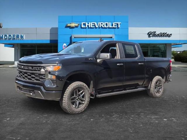 2026 Chevrolet Silverado 1500 4WD Crew Cab Short Bed Custom Trail Boss for sale in Burlington, NC