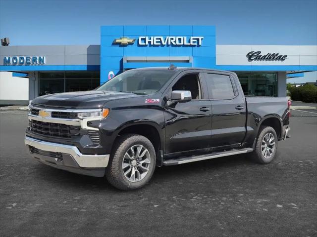 2026 Chevrolet Silverado 1500 4WD Crew Cab Standard Bed LT for sale in Burlington, NC