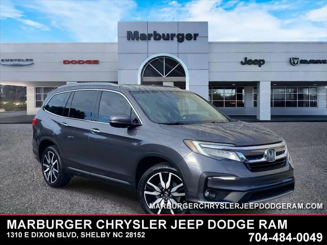 2019 Honda Pilot Elite for sale in Shelby, NC