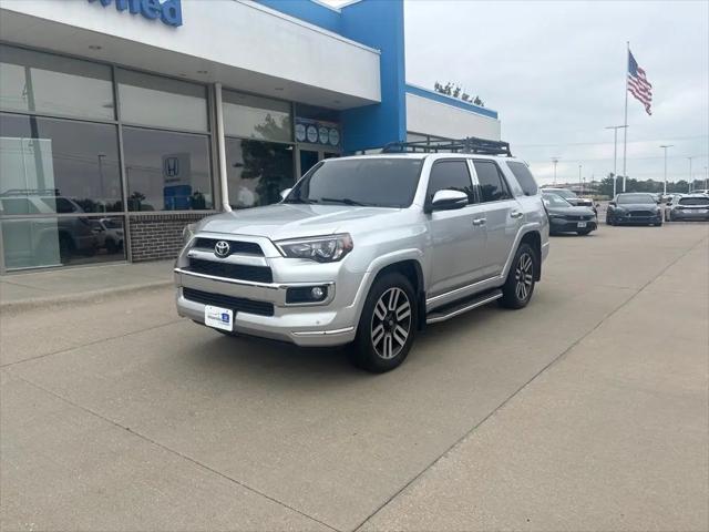2016 Toyota 4Runner Limited for sale in Lincoln, NE