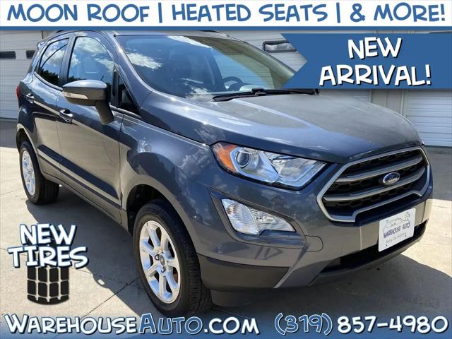 2022 Ford EcoSport SE for sale in Swisher, IA