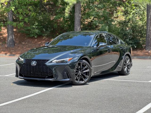 2025 Lexus IS 350 F SPORT Design for sale in Charlotte, NC
