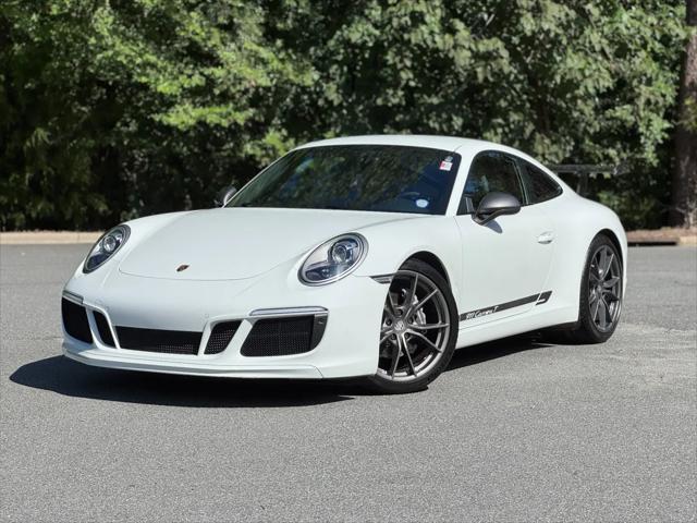 2019 Porsche 911 Carrera T for sale in Charlotte, NC