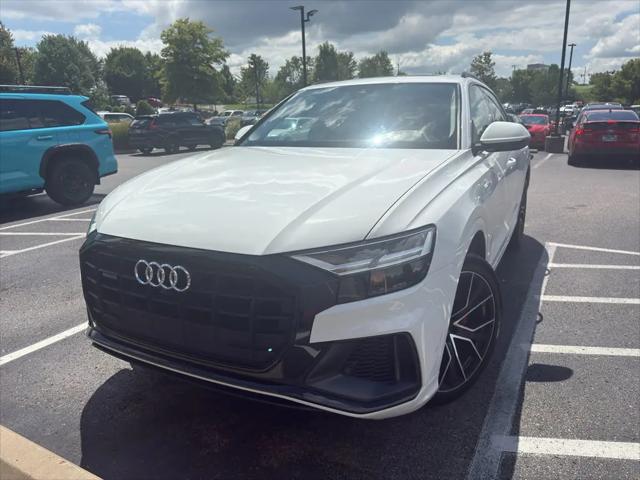 2020 Audi Q8 Premium Plus 55 TFSI quattro Tiptronic for sale in Franklin, TN