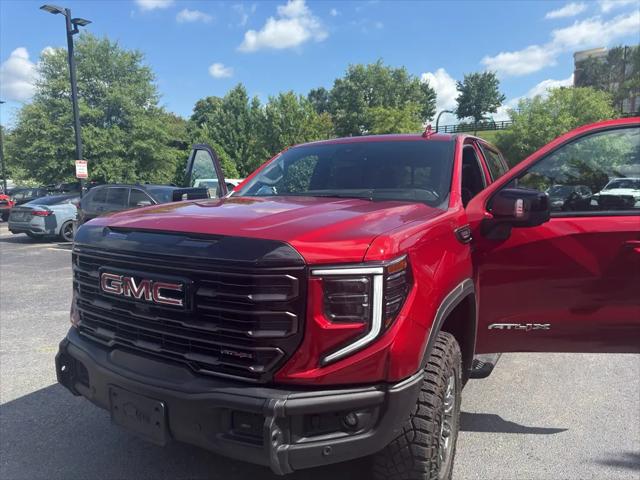 2025 GMC Sierra 1500 4WD Crew Cab Short Box AT4X for sale in Franklin, TN
