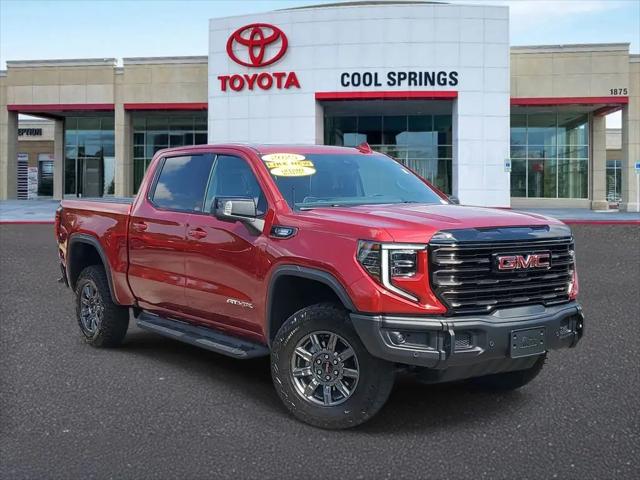 2025 GMC Sierra 1500 4WD Crew Cab Short Box AT4X for sale in Franklin, TN