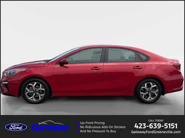 2020 Kia Forte LXS for sale in Greeneville, TN
