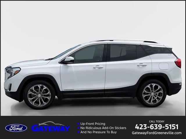 2019 GMC Terrain SLT for sale in Greeneville, TN