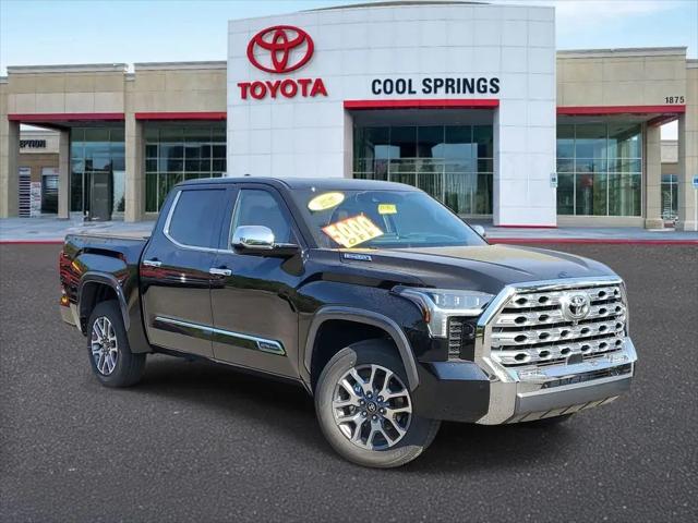 2026 Toyota Tundra 1794 Edition CrewMax 5.5 Bed for sale in Franklin, TN