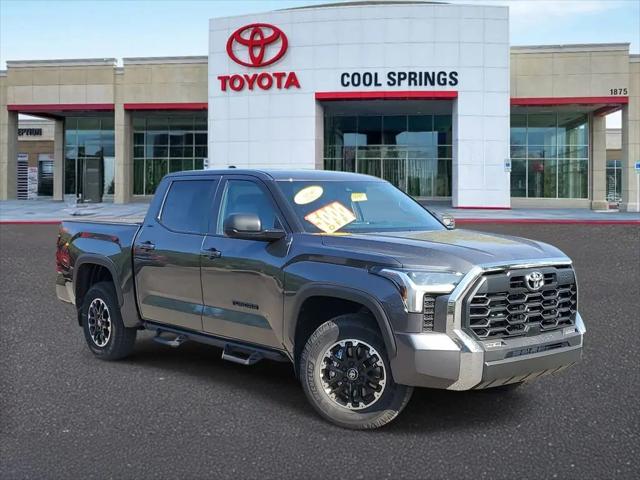 2026 Toyota Tundra SR5 CrewMax 5.5 Bed for sale in Franklin, TN