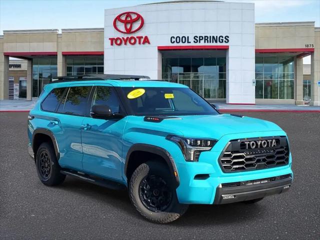 2026 Toyota Sequoia TRD Pro for sale in Franklin, TN