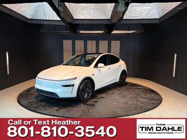 2026 Tesla Model Y Premium All-Wheel Drive for sale in South Jordan, UT