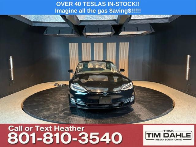 2021 Tesla Model S Long Range Plus Dual Motor All-Wheel Drive