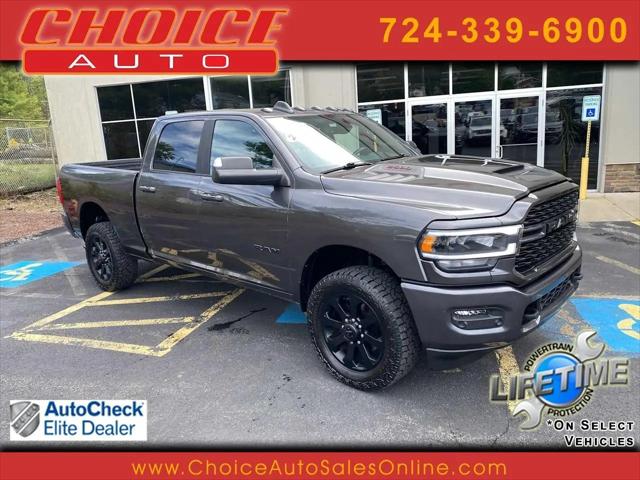 2022 Ram 2500 Big Horn Crew Cab 4x4 64 Box for sale in Murrysville, PA