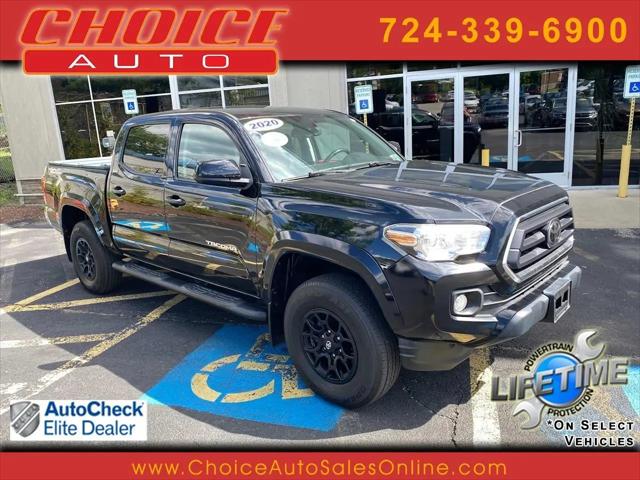 2020 Toyota Tacoma SR5 V6 for sale in Murrysville, PA