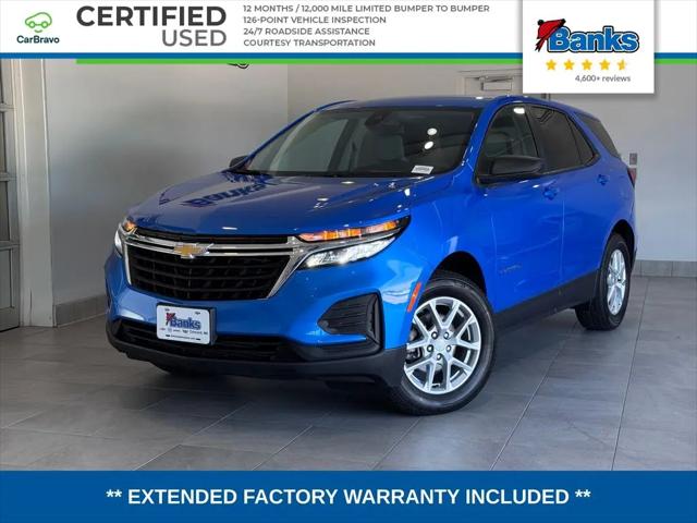 2024 Chevrolet Equinox AWD LS for sale in Concord, NH