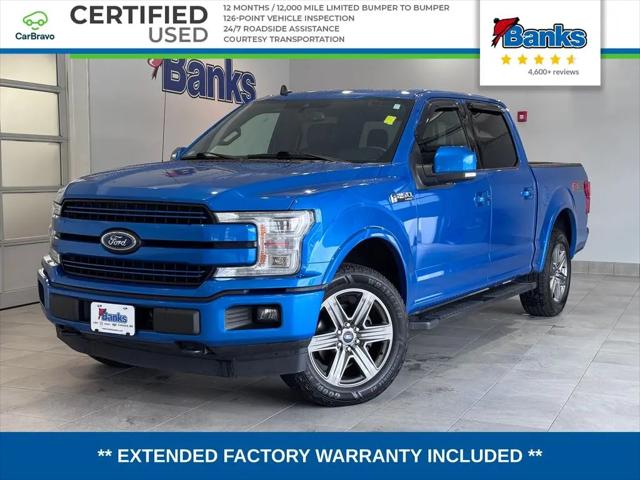 2020 Ford F-150 XLT for sale in Concord, NH