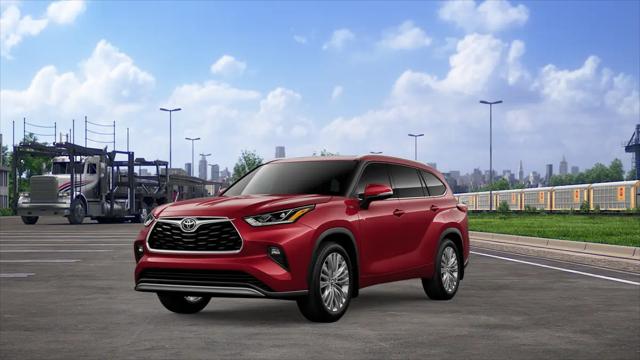2026 Toyota Highlander Platinum for sale in Prescott, AZ