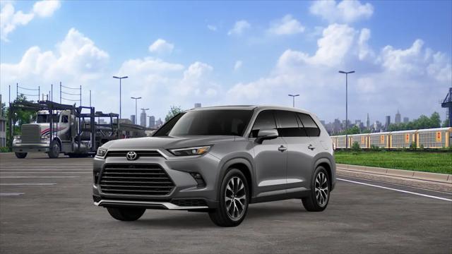 2026 Toyota Grand Highlander MAX Limited for sale in Prescott, AZ