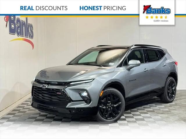 2026 Chevrolet Blazer RS for sale in Concord, NH