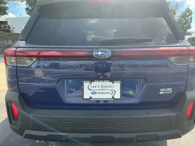 2026 Subaru Outback Premium