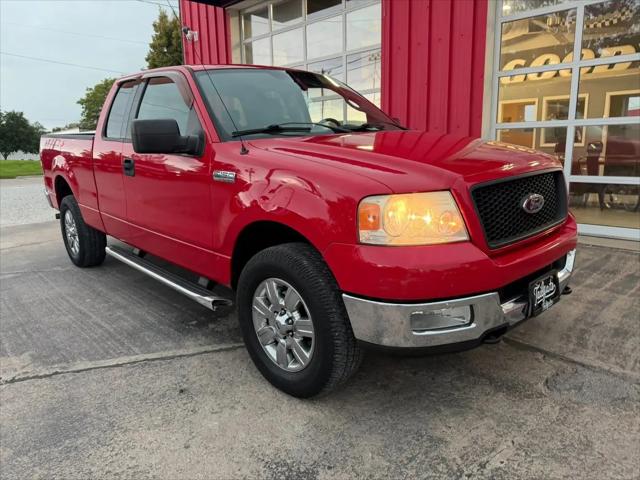 2004 Ford F-150 XLT