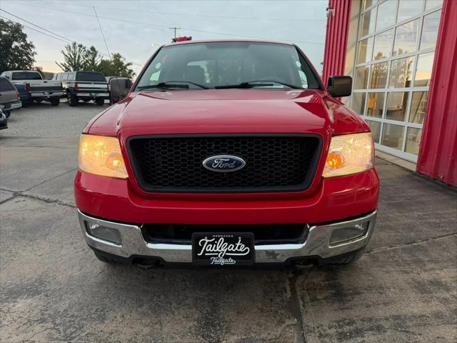 2004 Ford F-150 XLT