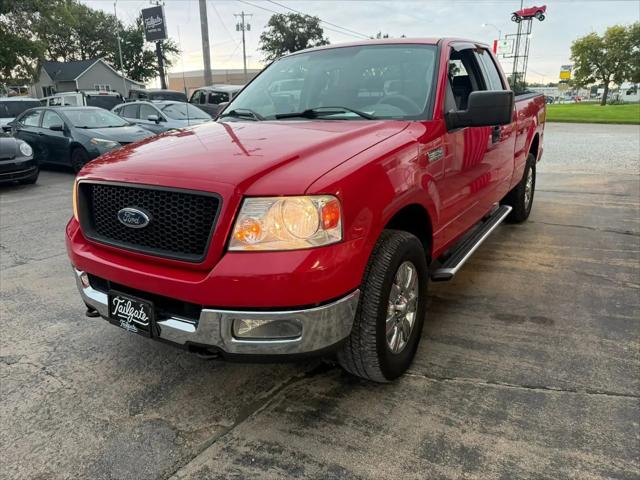 2004 Ford F-150 XLT