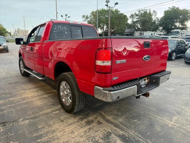 2004 Ford F-150 XLT