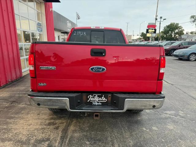 2004 Ford F-150 XLT