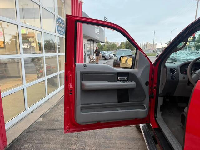 2004 Ford F-150 XLT