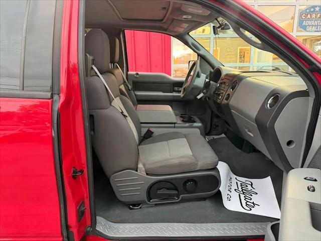 2004 Ford F-150 XLT