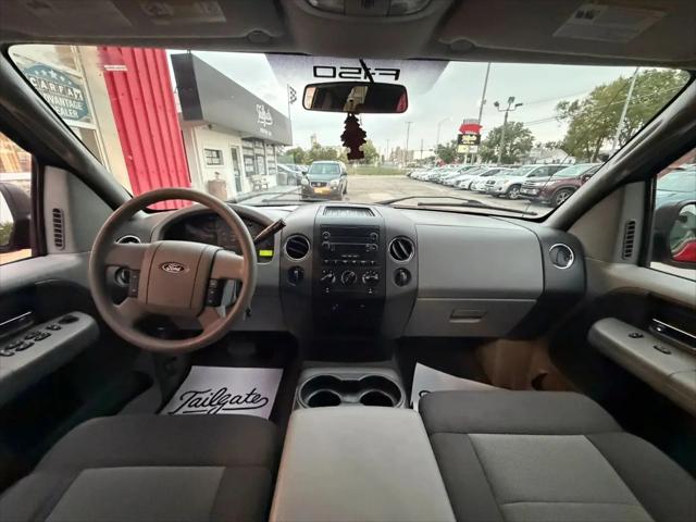 2004 Ford F-150 XLT