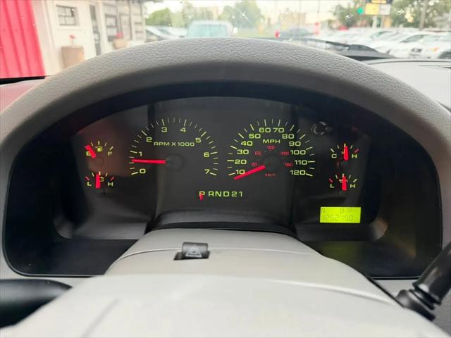 2004 Ford F-150 XLT